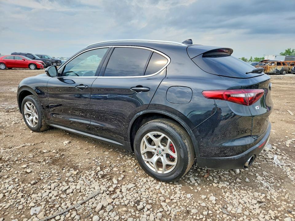Продаж на аукціоні авто 2019 Alfa Romeo Stelvio, vin: ZASPAKAN0K7C32245, номер лоту: 56250536