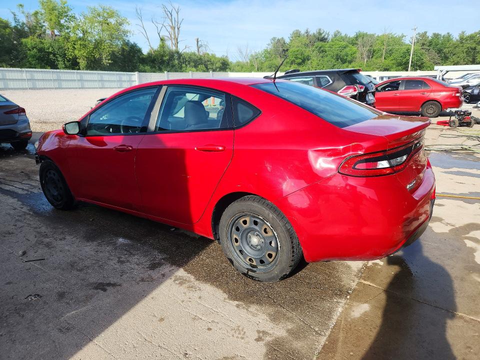 Aukcja sprzedaży 2014 Dodge Dart, vin: 1C3CDFAA9ED803275, numer aukcji: 55101316
