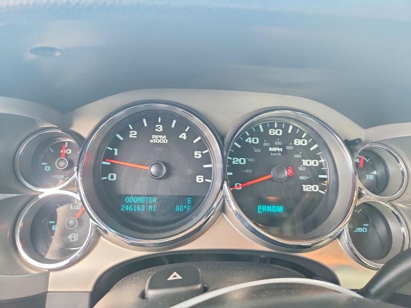 2011 Chevrolet Silverado მანქანა იყიდება აუქციონზე, vin: 1GCRKSE39BZ455380, აუქციონის ნომერი: 56588786