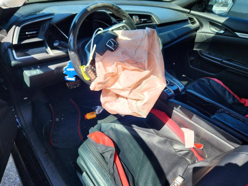 Продаж на аукціоні авто 2019 Honda Civic, vin: 19XFC2F82KE211771, номер лоту: 50786346