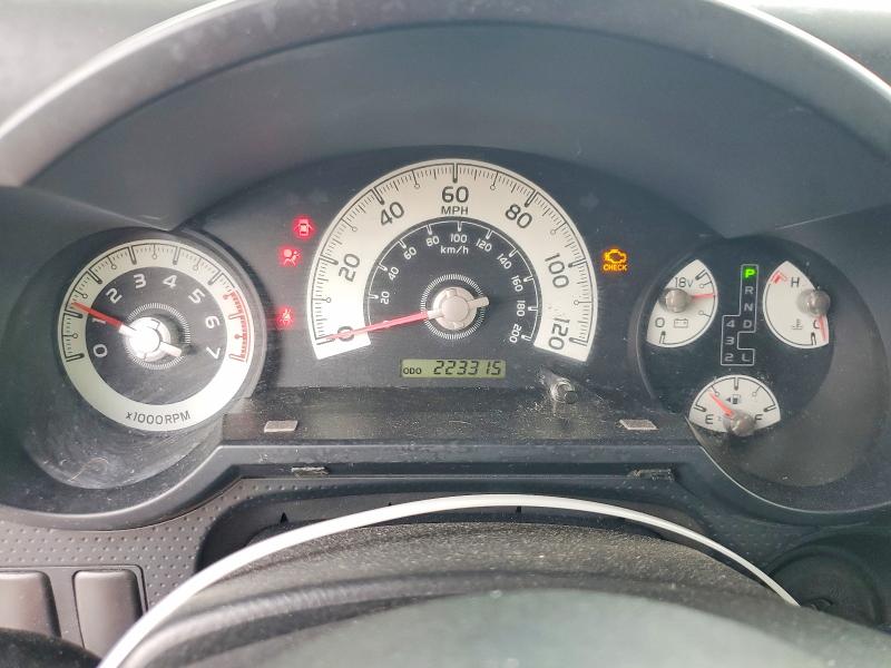 Продаж на аукціоні авто 2007 Toyota Fj Cruiser, vin: JTEZU11F970004896, номер лоту: 58043606