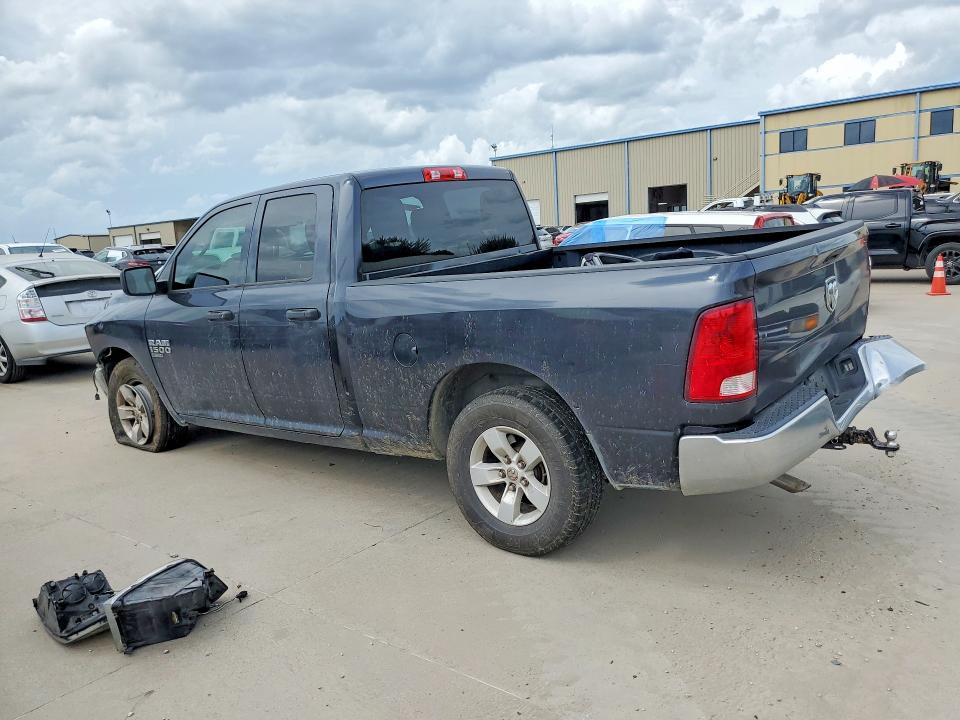 2019 Ram 1500 Classic მანქანა იყიდება აუქციონზე, vin: 1C6RR6FG3KS712618, აუქციონის ნომერი: 58521886