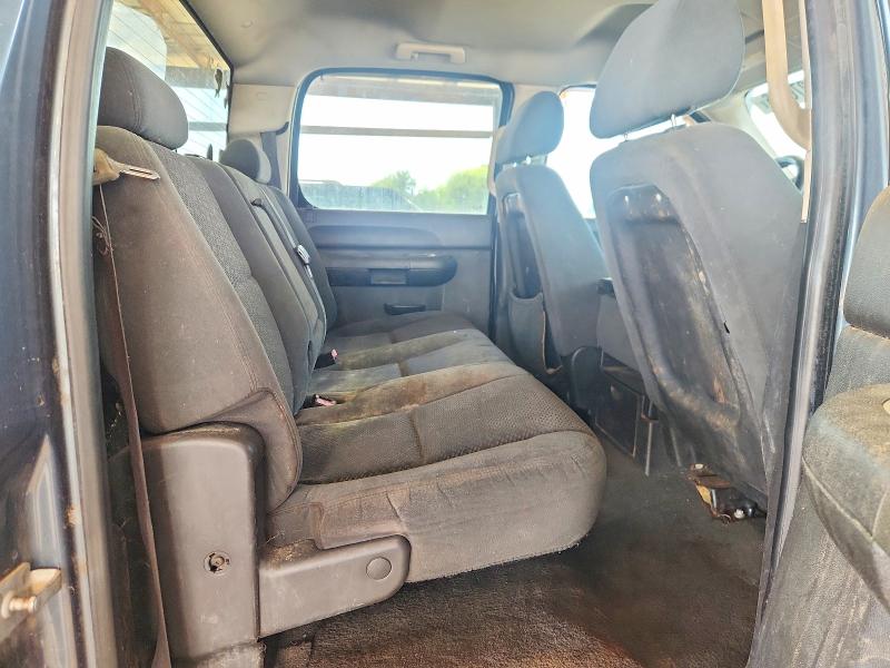 Продаж на аукціоні авто 2008 Gmc Sierra, vin: 2GTEC13JX81219426, номер лоту: 58270696