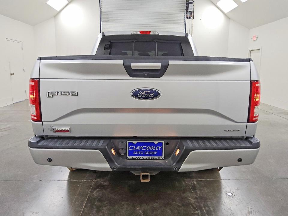 Aukcja sprzedaży 2016 Ford F150, vin: 1FTEW1CFXGKE00866, numer aukcji: 56345876