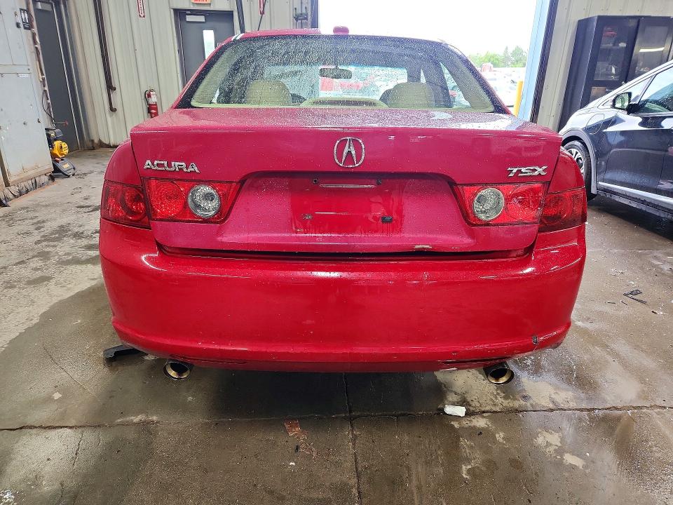 2008 Acura Tsx მანქანა იყიდება აუქციონზე, vin: JH4CL96988C006796, აუქციონის ნომერი: 57203836