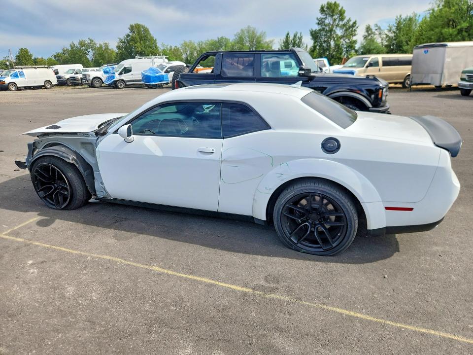 Aukcja sprzedaży 2019 Dodge Challenger, vin: 2C3CDZFJ5KH635322, numer aukcji: 57341036