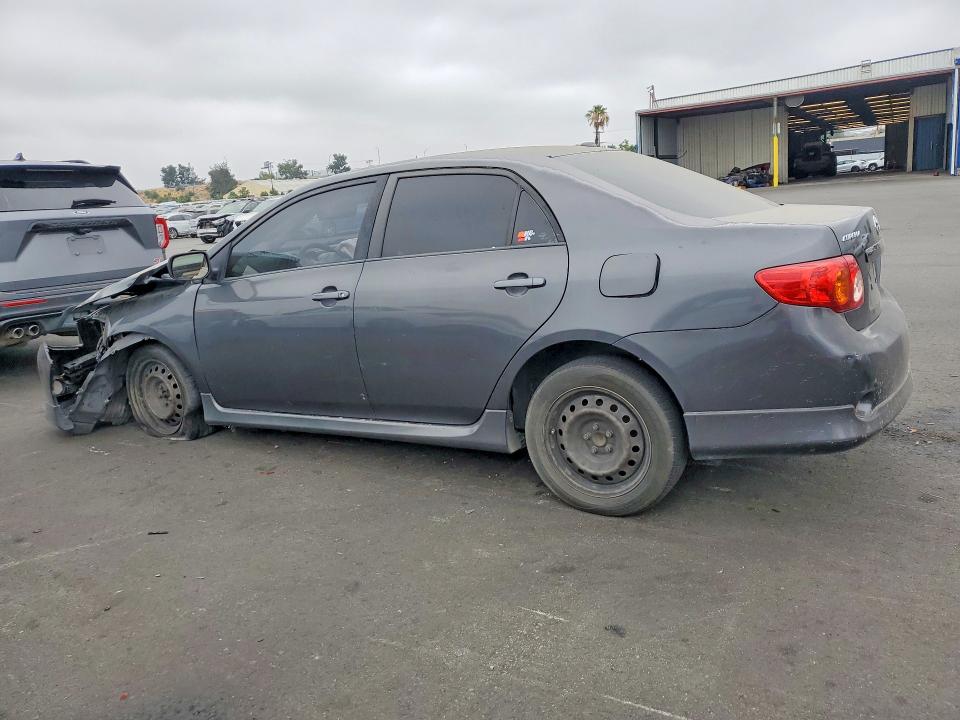 Продажа на аукционе авто 2009 Toyota Corolla, vin: 1NXBU40E39Z149844, номер лота: 58079976