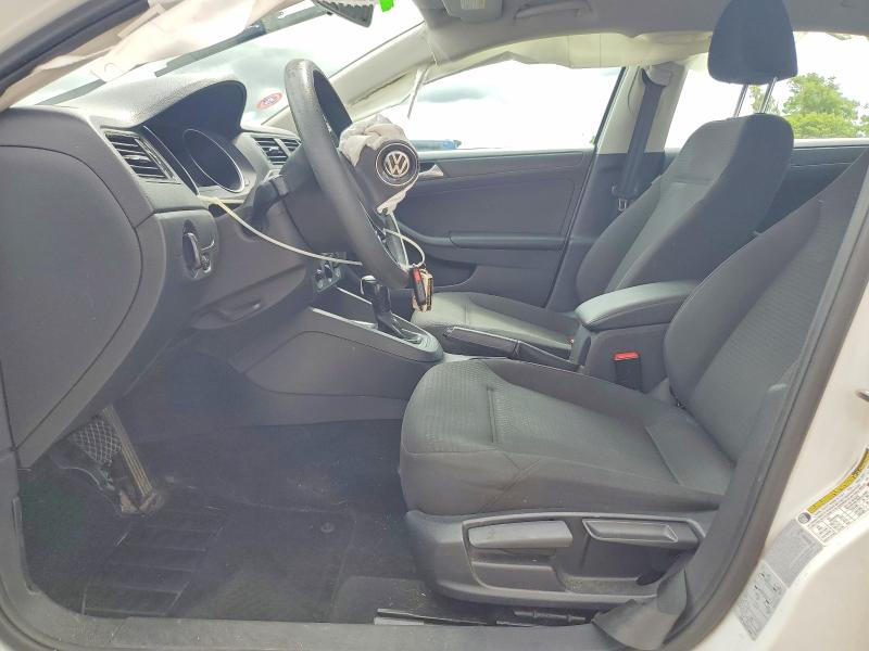 57755456 :رقم المزاد ، 3VW2K7AJ3FM356061 vin ، 2015 Volkswagen Jetta مزاد بيع