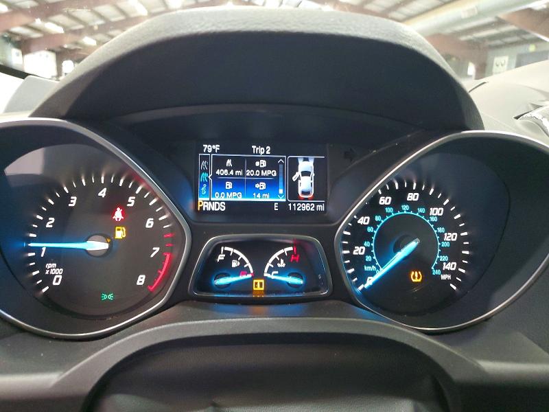 Продажа на аукционе авто 2016 Ford Escape, vin: 1FMCU9GXXGUB85522, номер лота: 57783546