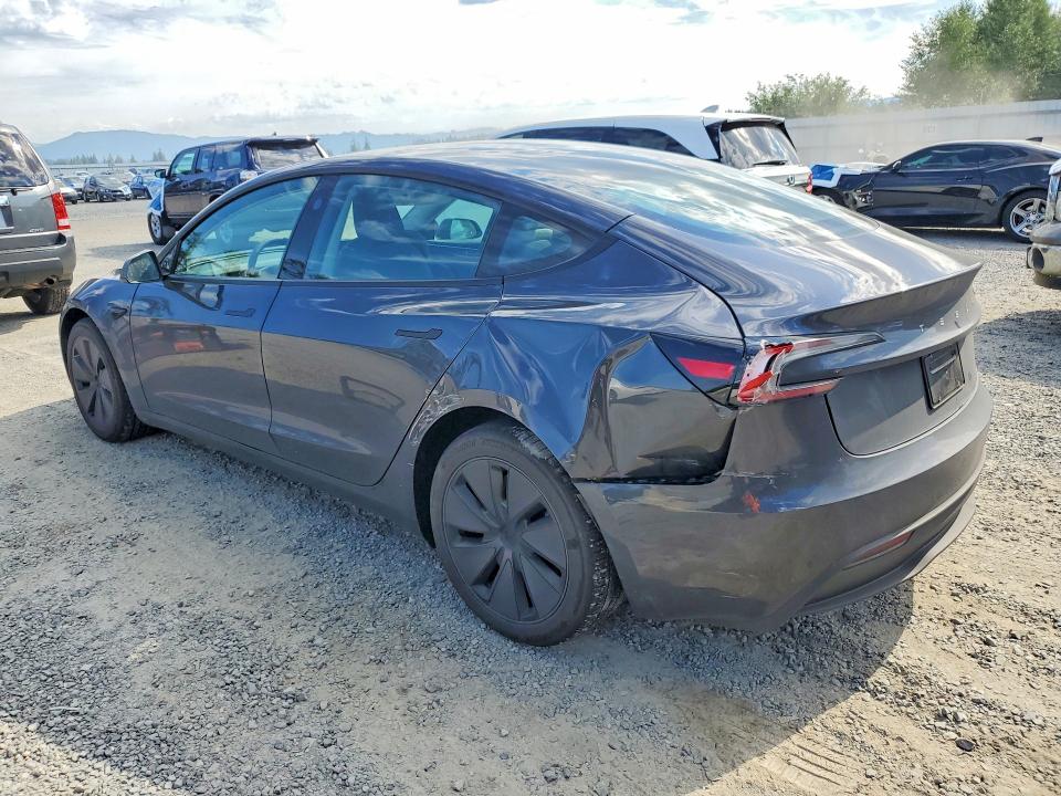 Aukcja sprzedaży 2024 Tesla Model 3, vin: 5YJ3E1EA6RF827148, numer aukcji: 58440496