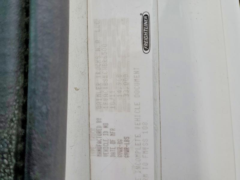 Aukcja sprzedaży 2012 Freightliner M2, vin: 1FVACXBSXCHBR6500, numer aukcji: 53156356
