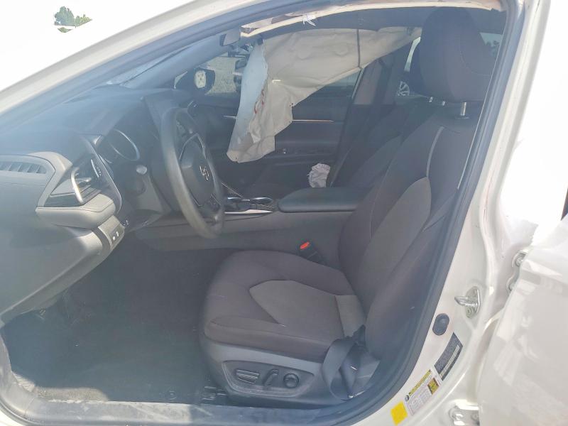 Продаж на аукціоні авто 2022 Toyota Camry, vin: 4T1C11AK0NU637756, номер лоту: 58181826