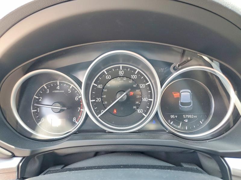 Продаж на аукціоні авто 2023 Mazda Cx-5, vin: JM3KFBBM1P0215195, номер лоту: 58002866