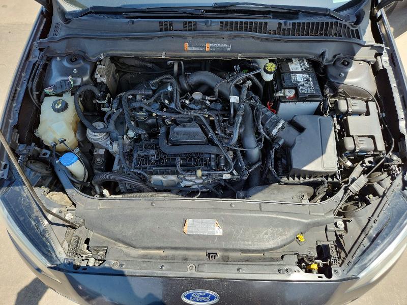 Aukcja sprzedaży 2020 Ford Fusion, vin: 3FA6P0HD1LR168317, numer aukcji: 58848146