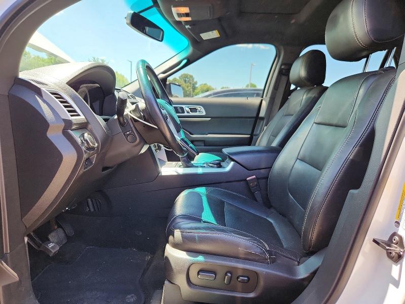 Продажа на аукционе авто 2015 Ford Explorer, vin: 1FM5K8GT7FGA98096, номер лота: 57193026