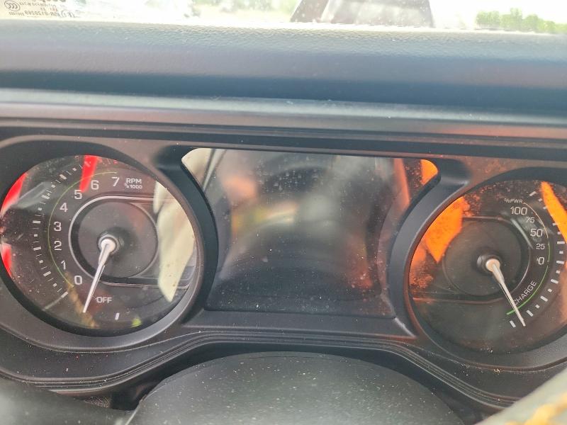 Aukcja sprzedaży 2024 Jeep Wrangler, vin: 1C4RJXP60RW198709, numer aukcji: 57331316