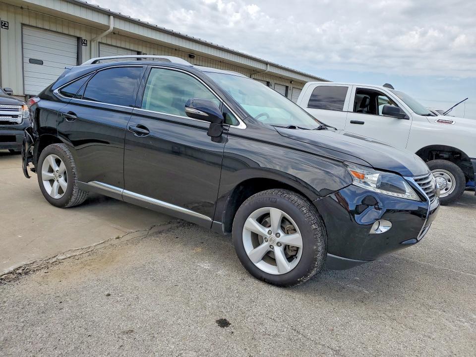 Продажа на аукционе авто 2013 Lexus Rx, vin: 2T2ZK1BA2DC094953, номер лота: 55410086