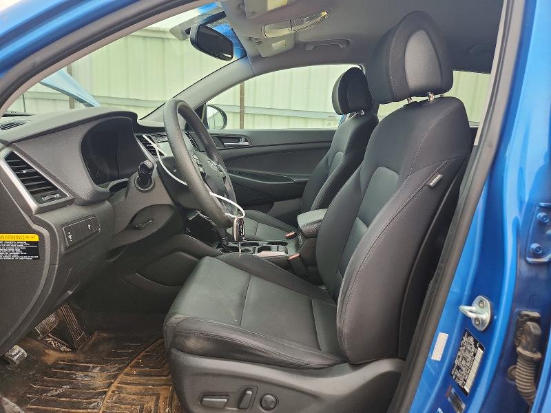 2016 Hyundai Tucson მანქანა იყიდება აუქციონზე, vin: KM8J33A41GU143150, აუქციონის ნომერი: 56265466