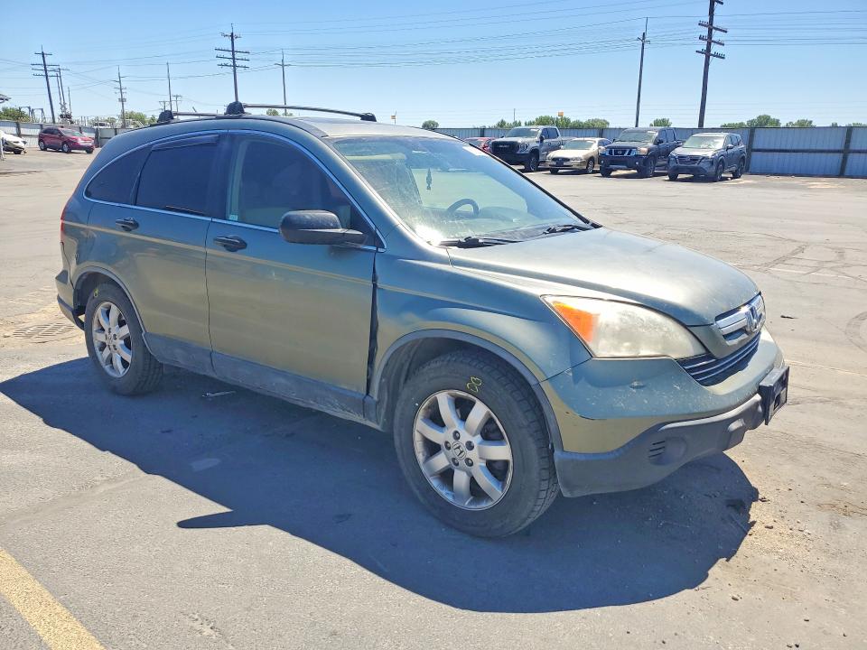 Продажа на аукционе авто 2007 Honda Cr-v, vin: JHLRE48597C035275, номер лота: 57222596