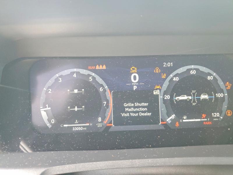 Продажа на аукционе авто 2024 Toyota Tacoma, vin: 3TMKB5FN9RM004433, номер лота: 58796116