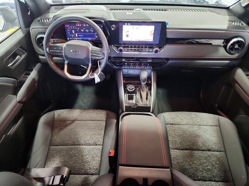 57331166 :رقم المزاد ، 1GCPTDEK6S1170237 vin ، 2025 Chevrolet Colorado مزاد بيع