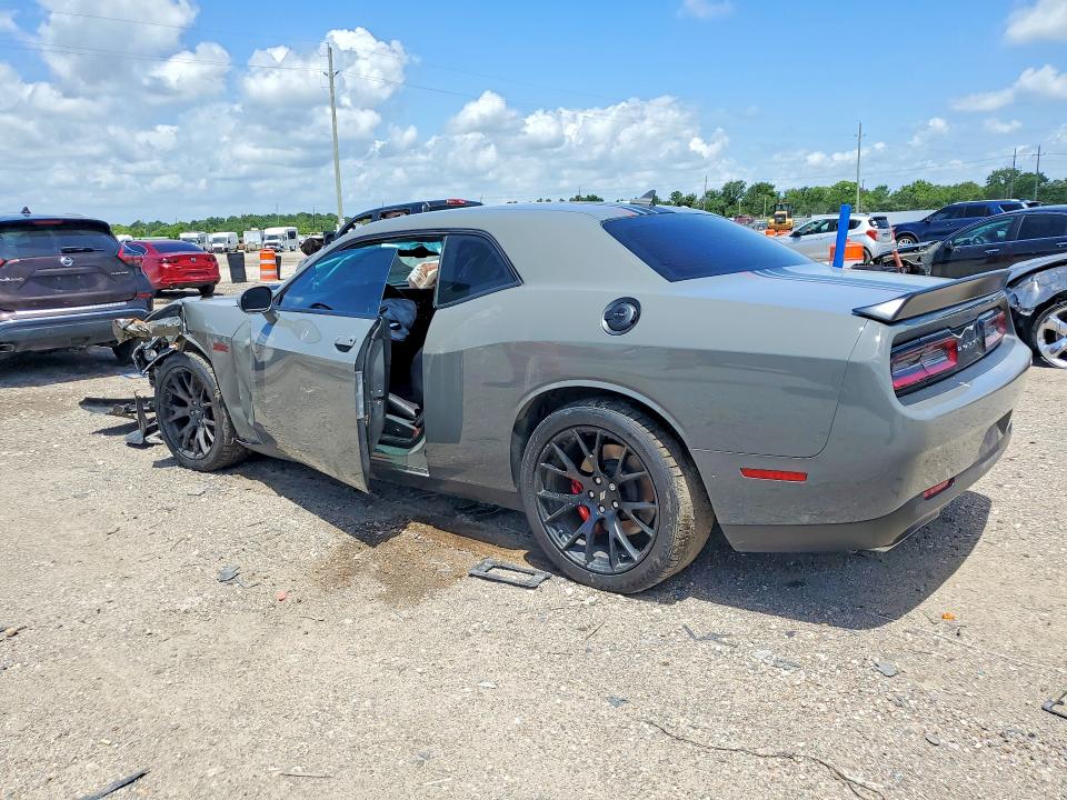 56305336 :رقم المزاد ، 2C3CDZFJ6PH596358 vin ، 2023 Dodge Challenger مزاد بيع