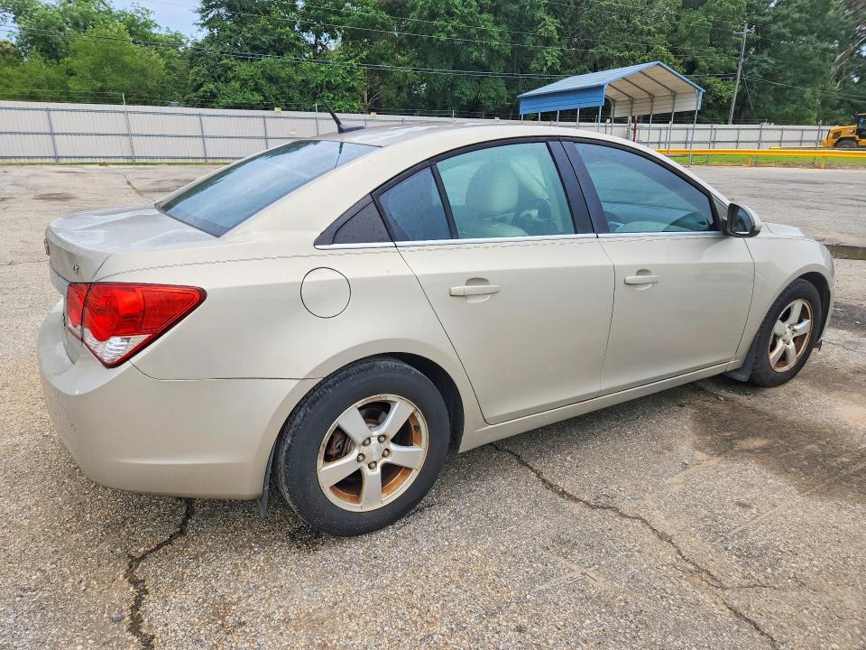 Продажа на аукционе авто 2011 Chevrolet Cruze, vin: 1G1PG5S96B7109634, номер лота: 56962446