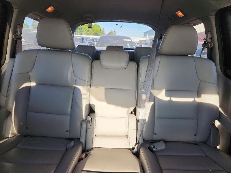 2016 Honda Odyssey მანქანა იყიდება აუქციონზე, vin: 5FNRL5H90GB502243, აუქციონის ნომერი: 53001076