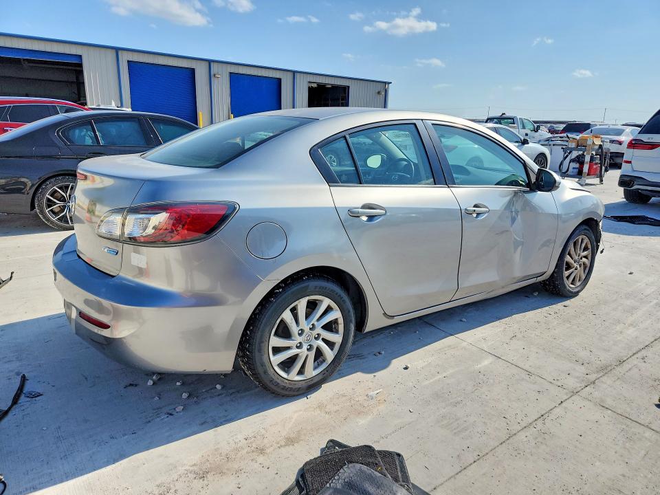 Aukcja sprzedaży 2013 Mazda 3, vin: JM1BL1V7XD1819173, numer aukcji: 59182746