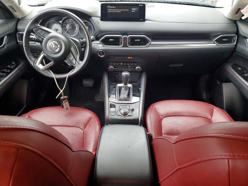 58282226 :رقم المزاد ، JM3KFBCL5R0530493 vin ، 2024 Mazda Cx-5 مزاد بيع