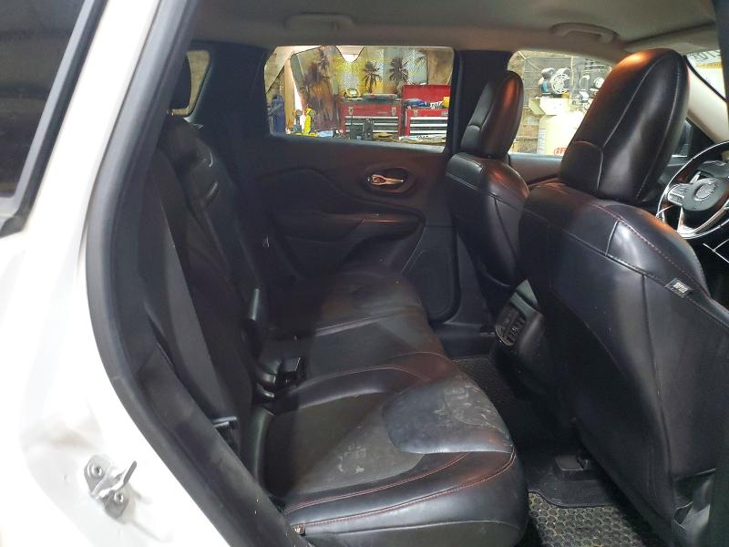 Продажа на аукционе авто 2017 Jeep Cherokee, vin: 1C4PJMBS0HW558084, номер лота: 58904276