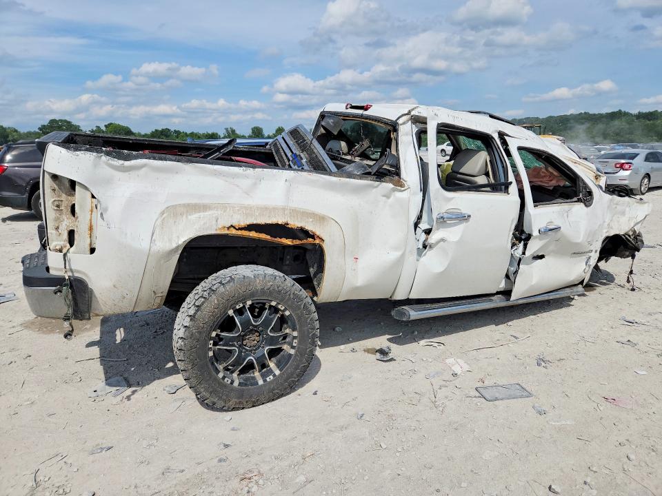55987266 :رقم المزاد ، 1GCHK23618F106894 vin ، 2008 Chevrolet Silverado مزاد بيع