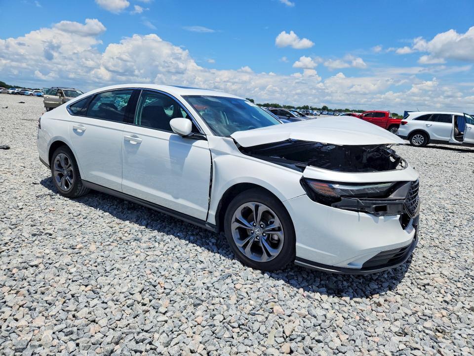 Продаж на аукціоні авто 2024 Honda Accord, vin: 1HGCY1F31RA078308, номер лоту: 57230186
