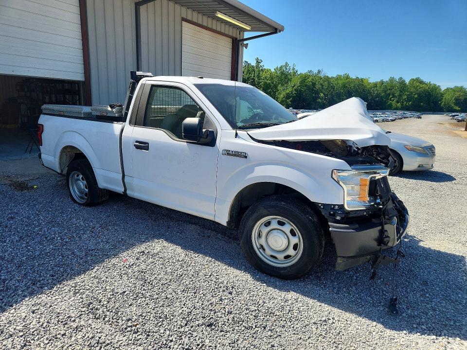 54659026 :رقم المزاد ، 1FTMF1CB7KKD76866 vin ، 2019 Ford F150 مزاد بيع