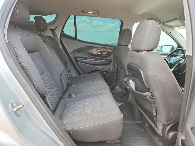 2018 Gmc Terrain მანქანა იყიდება აუქციონზე, vin: 3GKALMEV1JL253036, აუქციონის ნომერი: 56091686