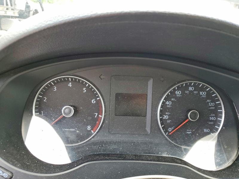 2012 Volkswagen Jetta მანქანა იყიდება აუქციონზე, vin: 3VWDP7AJ4CM084805, აუქციონის ნომერი: 56719406