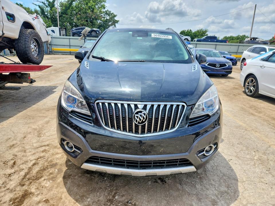 Продажа на аукционе авто 2013 Buick Encore, vin: KL4CJDSB1DB195952, номер лота: 56465956