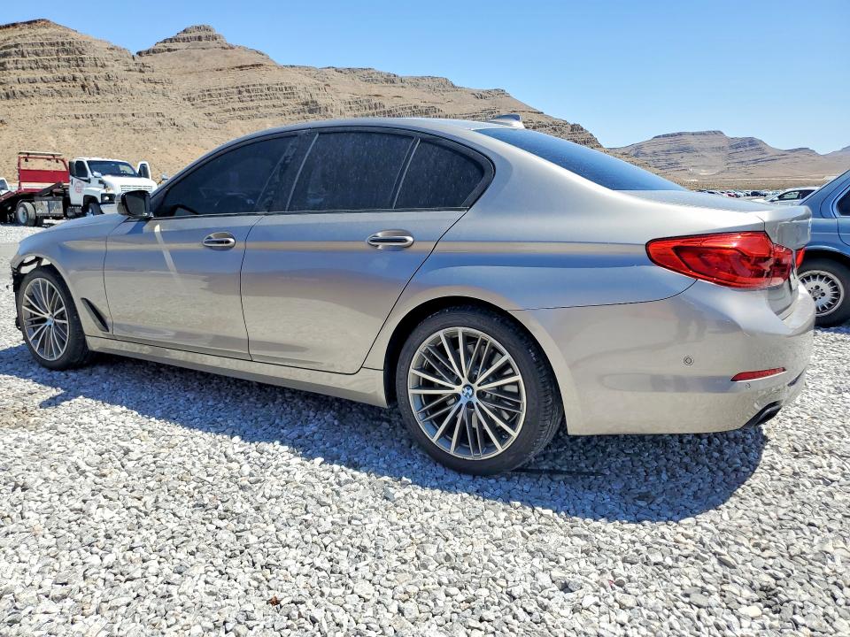 Продаж на аукціоні авто 2017 Bmw 540, vin: WBAJE5C32HG916316, номер лоту: 59149976
