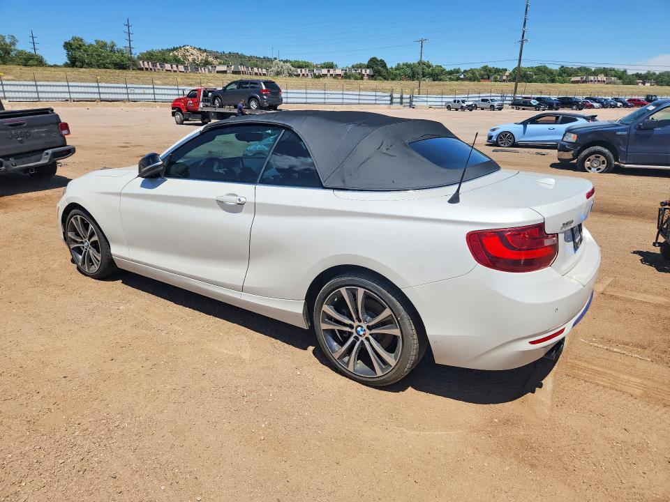 Продаж на аукціоні авто 2015 Bmw 228, vin: WBA1K7C55FV235128, номер лоту: 59296916