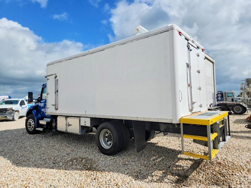 2025 Peterbilt 536 მანქანა იყიდება აუქციონზე, vin: 2NPKHM6X3SM727743, აუქციონის ნომერი: 53744396