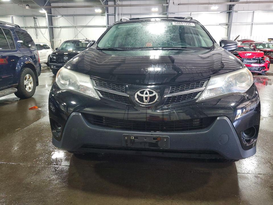 Aukcja sprzedaży 2015 Toyota Rav4, vin: 2T3BFREV3FW335516, numer aukcji: 58691396