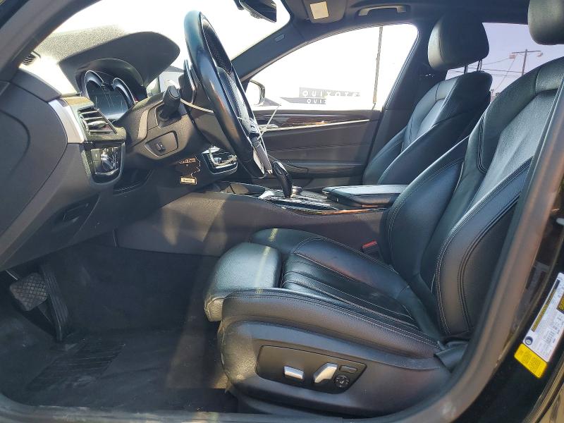 Aukcja sprzedaży 2018 Bmw 530, vin: WBAJA5C5XJG899848, numer aukcji: 56607216