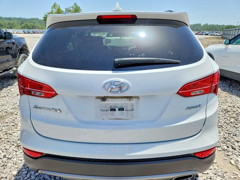 Продаж на аукціоні авто 2016 Hyundai Santa Fe Sport, vin: 5XYZU3LB9GG313210, номер лоту: 59270646