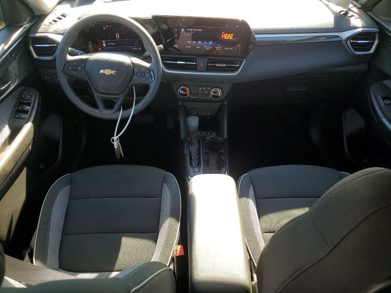 55967346 :رقم المزاد ، KL79MNSL2TB035578 vin ، 2026 Chevrolet Trailblazer مزاد بيع