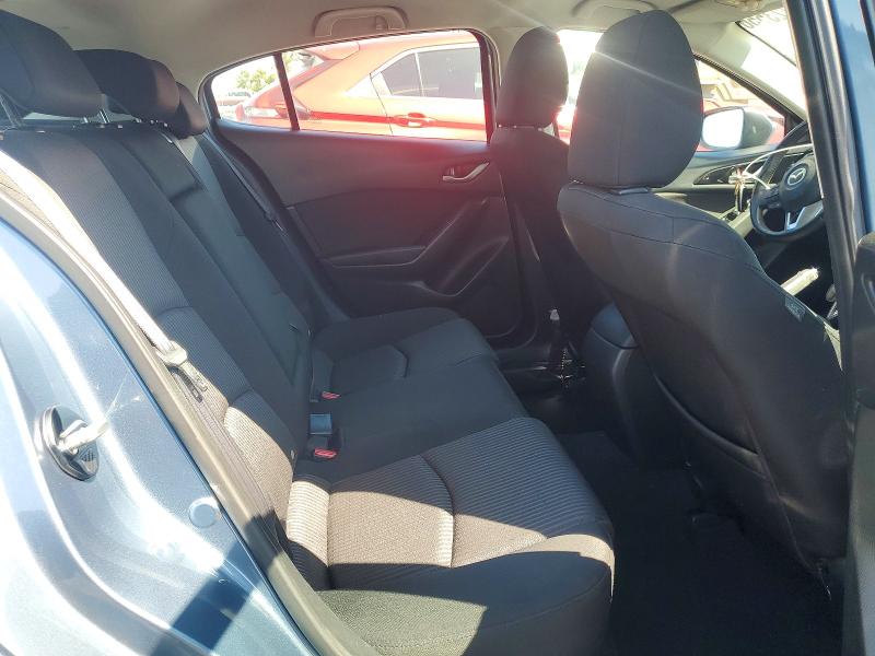 Продажа на аукционе авто 2015 Mazda 3, vin: JM1BM1L75F1274745, номер лота: 57723556