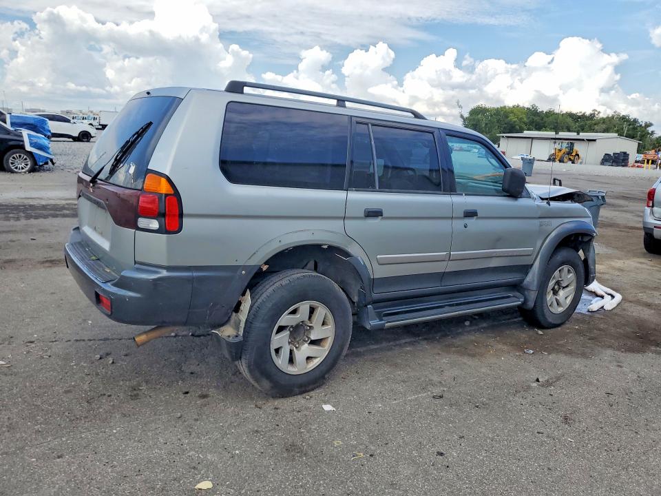 2001 Mitsubishi Montero მანქანა იყიდება აუქციონზე, vin: JA4LS31H21P058711, აუქციონის ნომერი: 57207096