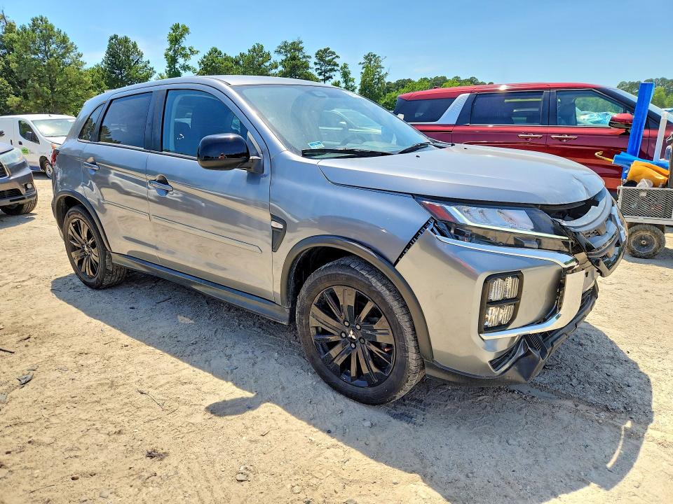 Aukcja sprzedaży 2021 Mitsubishi Outlander Sport, vin: JA4APUAU2MU030974, numer aukcji: 57861896