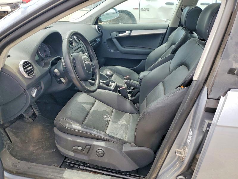 Продажа на аукционе авто 2013 Audi A3, vin: WAUMFAFM3DA028887, номер лота: 59299616