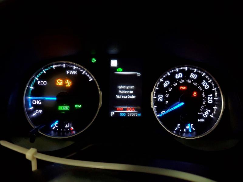 Aukcja sprzedaży 2022 Toyota Rav4, vin: 4T3RWRFV3NU068275, numer aukcji: 55782606