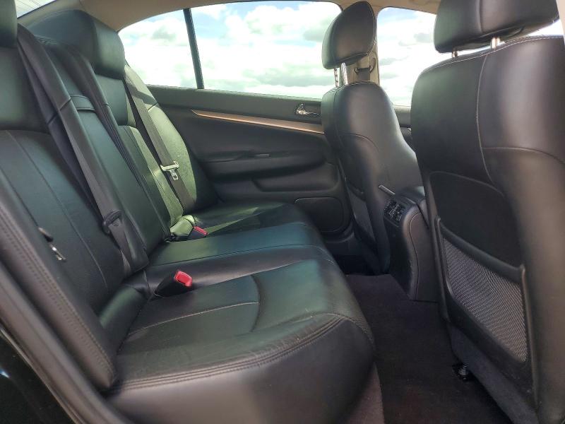 Продаж на аукціоні авто 2011 Infiniti G37 Sedan, vin: JN1CV6AR2BM407380, номер лоту: 55721496